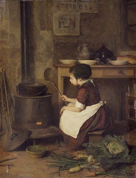 Little Cook